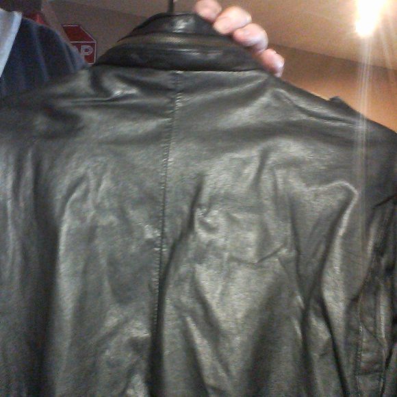 Tannery West leather jacket - Picture 2 of 3